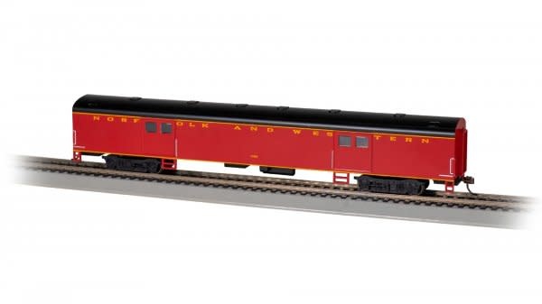 14408 HO 72 Smooth Side Baggage NW 1288