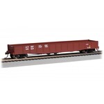 Bachmann 74801 HO Drop End Gondola ATSF