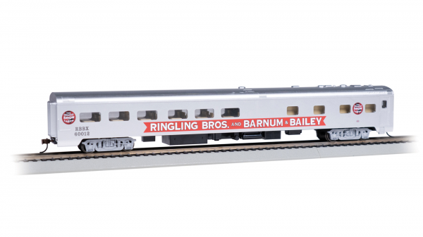 14807 HO RBBB Smooth Side Diner Pie Car 63010