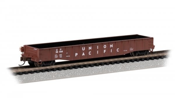 73973 N Drop End Gondola UP 30868