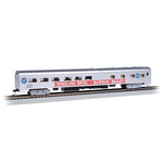 Bachmann 14808 HO RBBB Smooth Side Diner 'PIE' Car