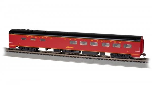 14810 HO 85' Smooth Side Diner Car