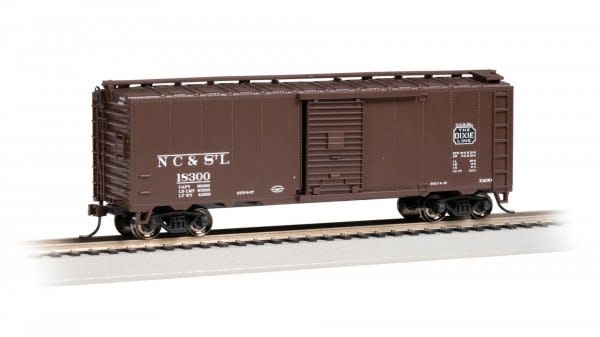 15014 HO Steam Era Box Car Dixie