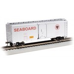 Bachmann 16017 HO 40 Box Car Seaboard 25255 Beer Can
