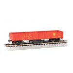 Bachmann 16340 HO Track Cleaner Gondola Delaware Hudson 13678