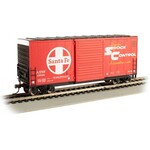 Bachmann 18202 HO Hi Cube Box Car STSF SF