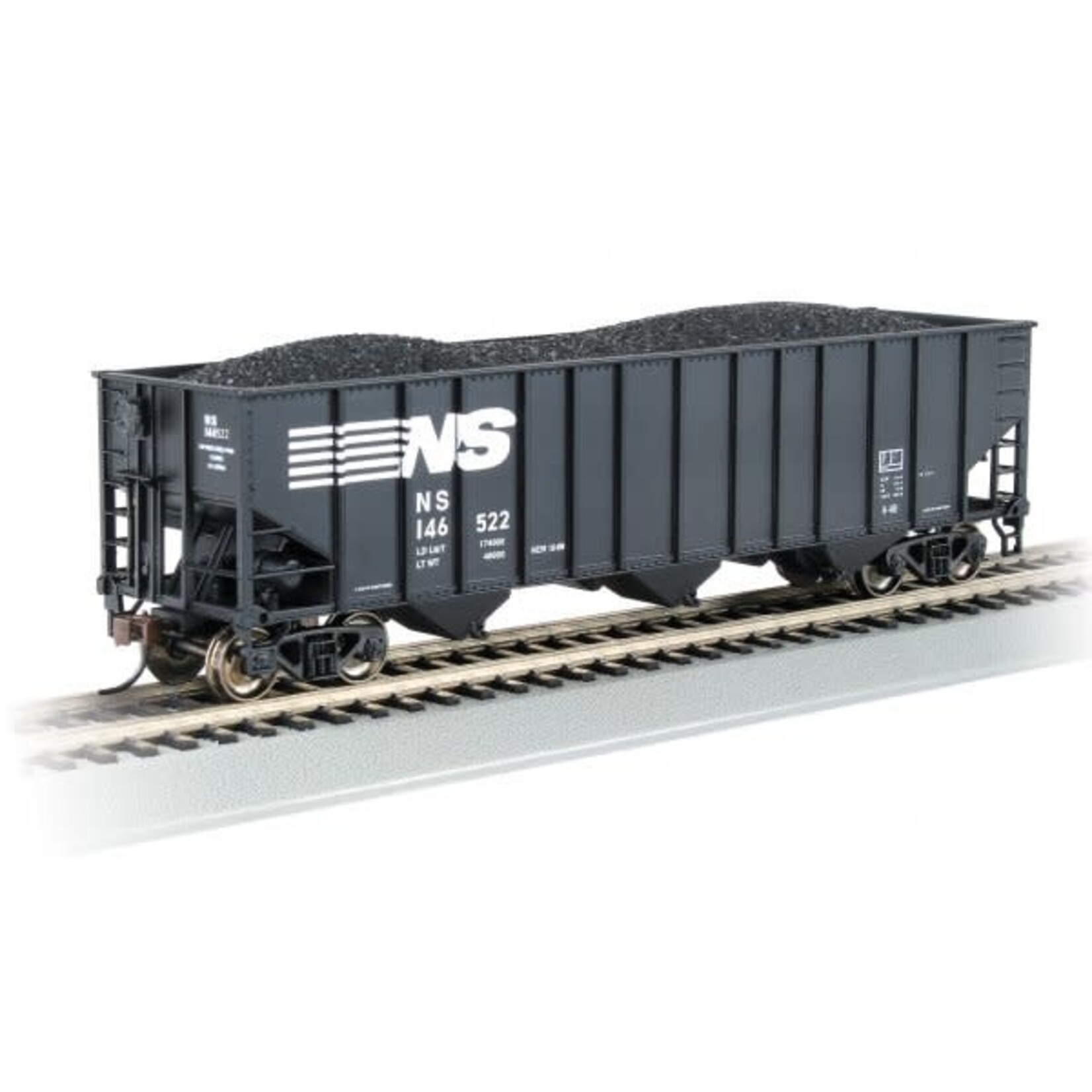 Bachmann 18728 HO 3 Bay 100 Ton Hopper NS 146522