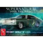 AMT 1592 1:25 1972 Chevy Chevelle Supernatural