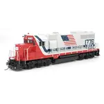 Broadway Limited 10019 HO EMD GP35 SOO #1776 Bicentennial Paragon 4