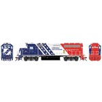 Athearn 1746 HO GEN GP40-2 Locomotive FEC Honoring Our Veterans