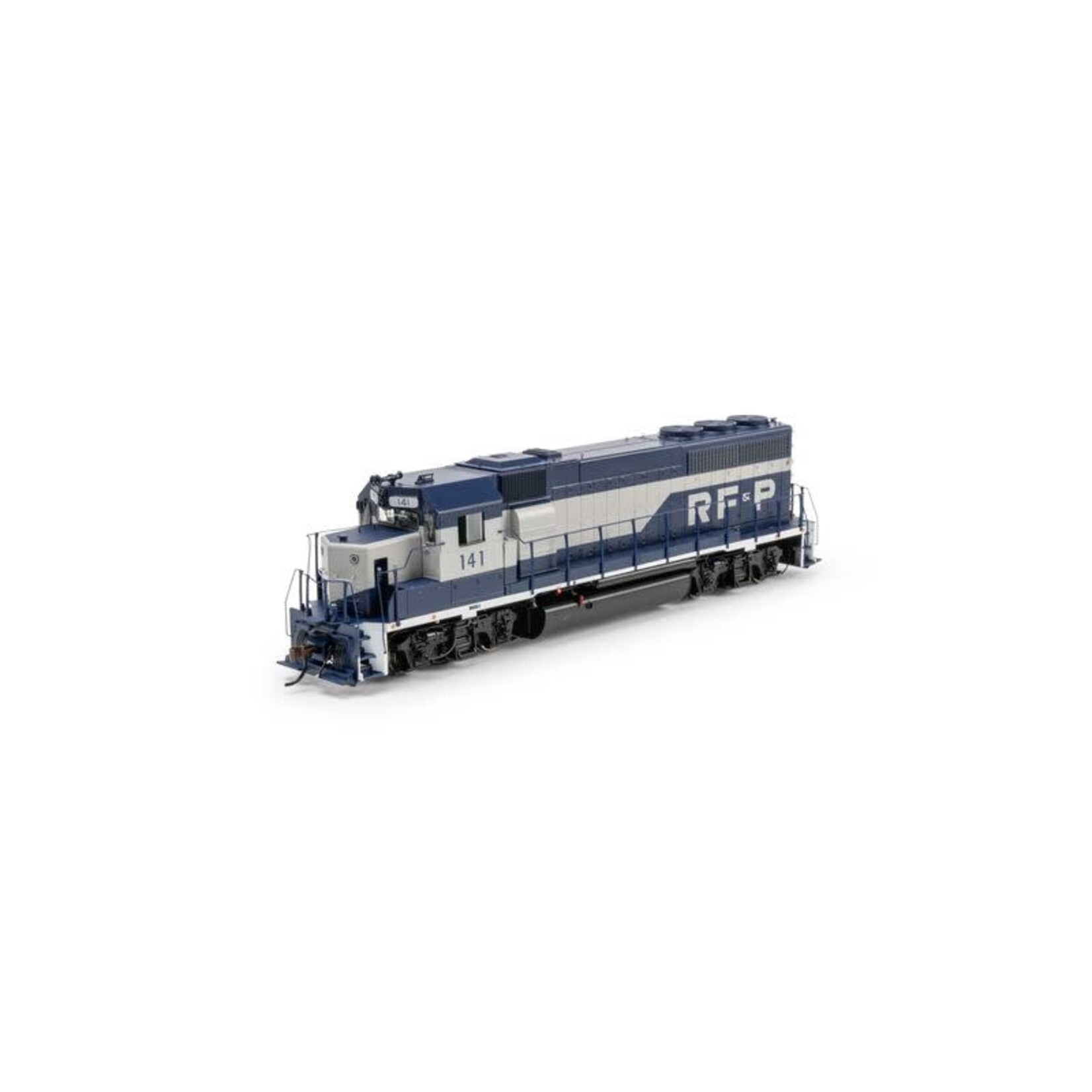 Athearn 1766 HO GEN GP40-2 Locomotive DCC & Sound RFP 141