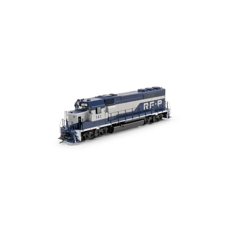 1766 HO GEN GP40-2 Locomotive DCC & Sound RFP 141