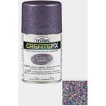 Testors 308933 Fx Glitter Multi-Color 2.5oz