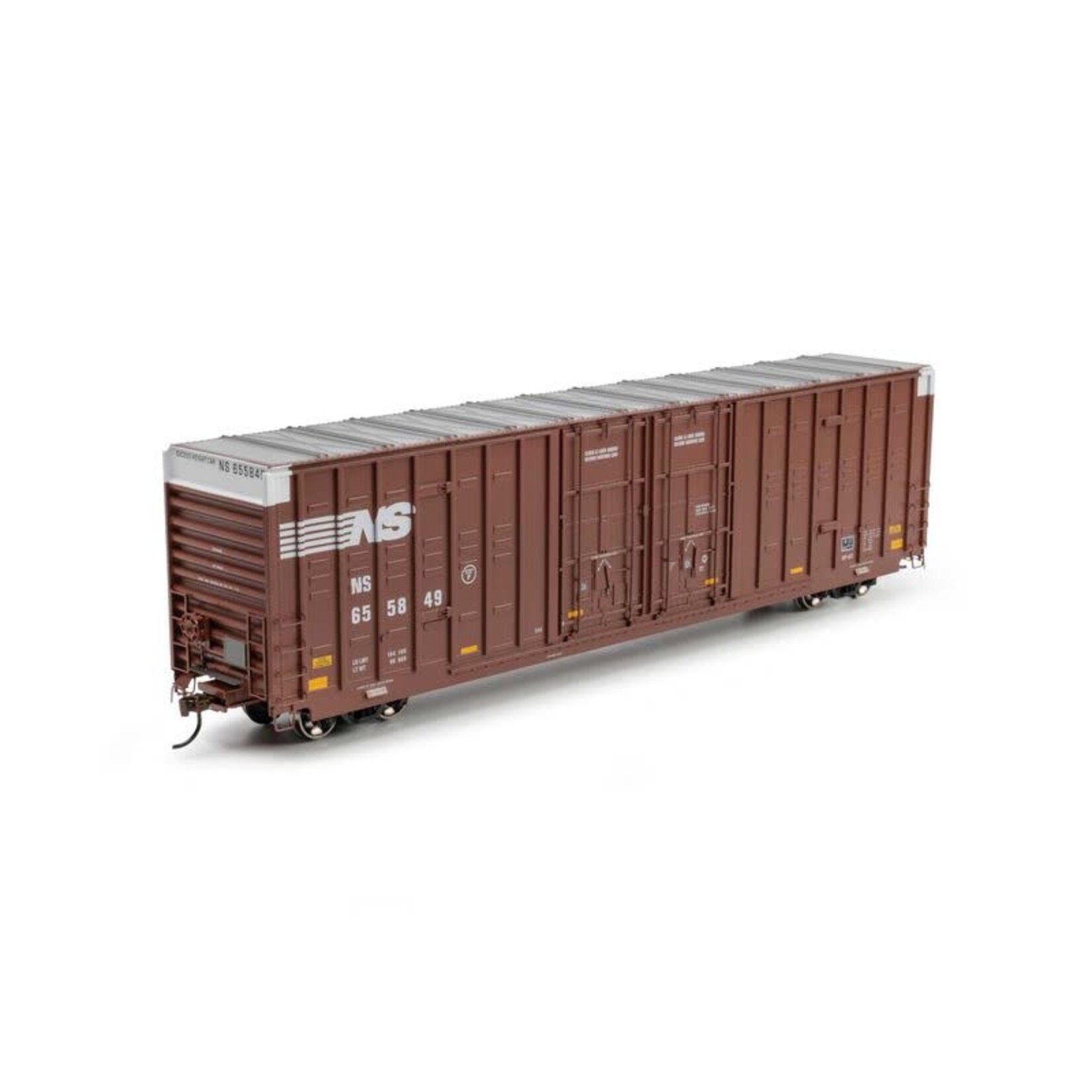 Athearn 2500 HO 60' Berwick Box Car NS #655849