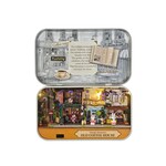 Hands Craft DIY Tiniatures : Old Coffee House