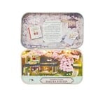 Hands Craft DIY Tiniatures : Sakura Station
