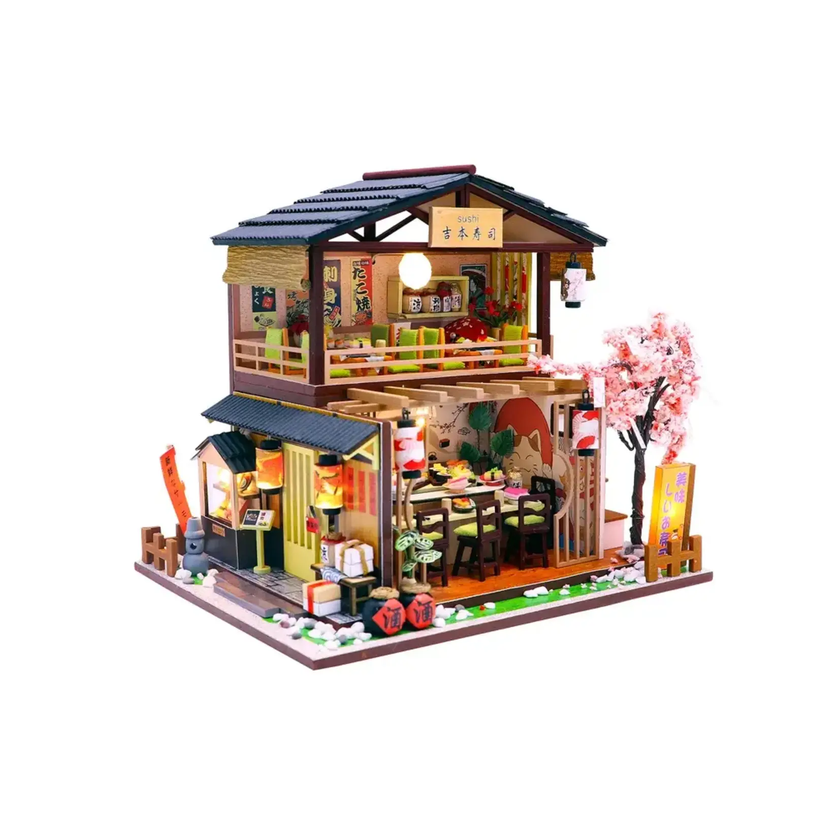 Hands Craft Sushi House