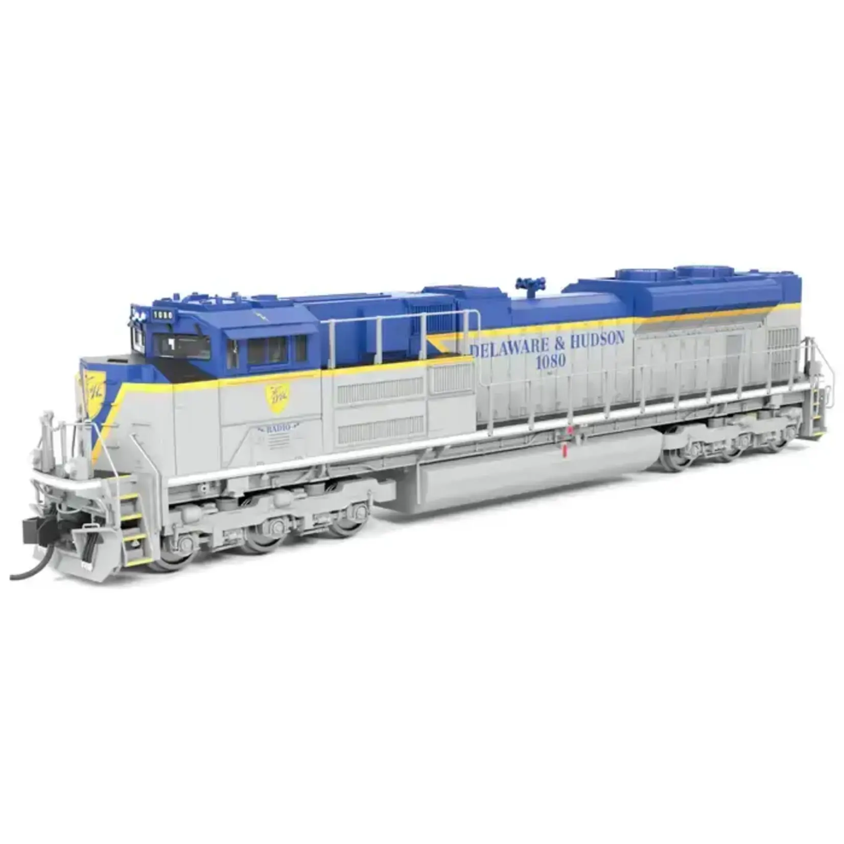 Broadway Limited 9974 N EMD SD70ACe NS #1080 D&H Heritage Sound/DC/DCC