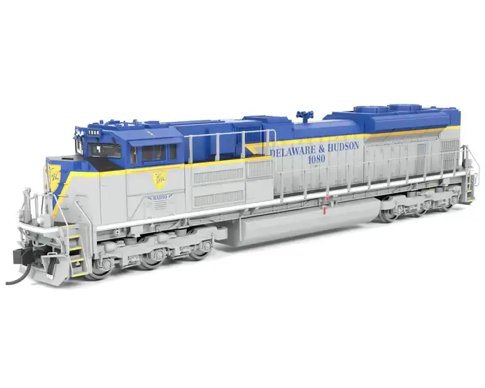 9974 N EMD SD70ACe NS #1080 D&H Heritage Sound/DC/DCC