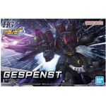 Bandai 2625859 HG #12 Gespenst Super Robot Wars
