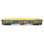 Broadway Limited 9939 HO Railroad Exhibit Car SOU #24