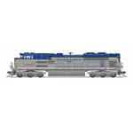 Broadway Limited 9975 N EMD SD70ACe NS #1080 D&H Heritage No Sound / DCC-Ready