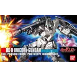 Bandai 2079325 HGUC 1/144 #101 RX-0 Unicorn Gundam (Unicorn Mode) Gundam UC