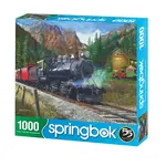 Springbok 3310906 Timber Pass 1000 Piece Jigsaw Puzzle