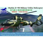 Bronco Models 5052 1/350 Harbin Z-9B Military Utility Helicopter