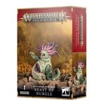 Warhammer 8315 Maggotkin of Nurgle : Beast of Nurgle