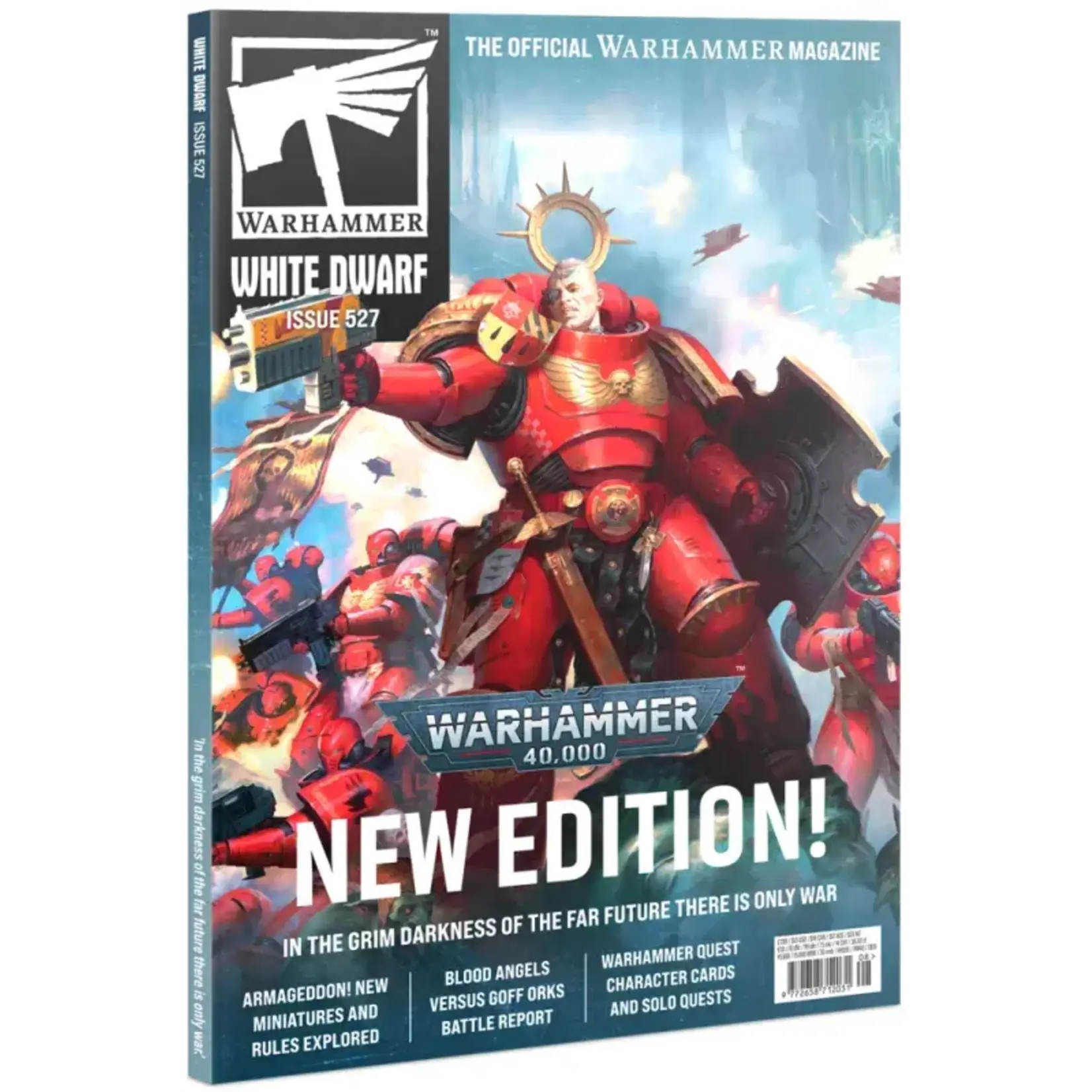 Warhammer White Dwarf Issue 52 August 2026