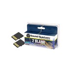 Woodland Scenics 6906 2 Blank Sound Cards - Just Plug Sound System