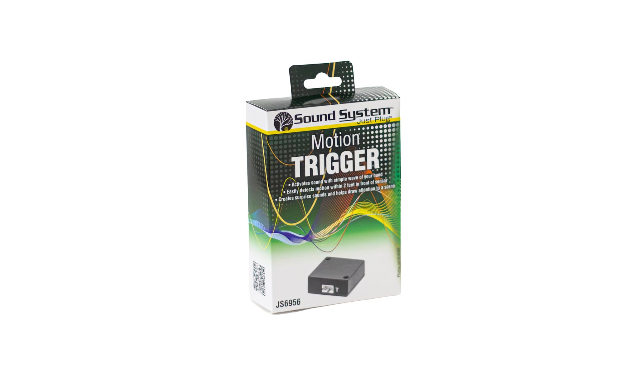 6956 Motion Trigger - Just Plug Sound System