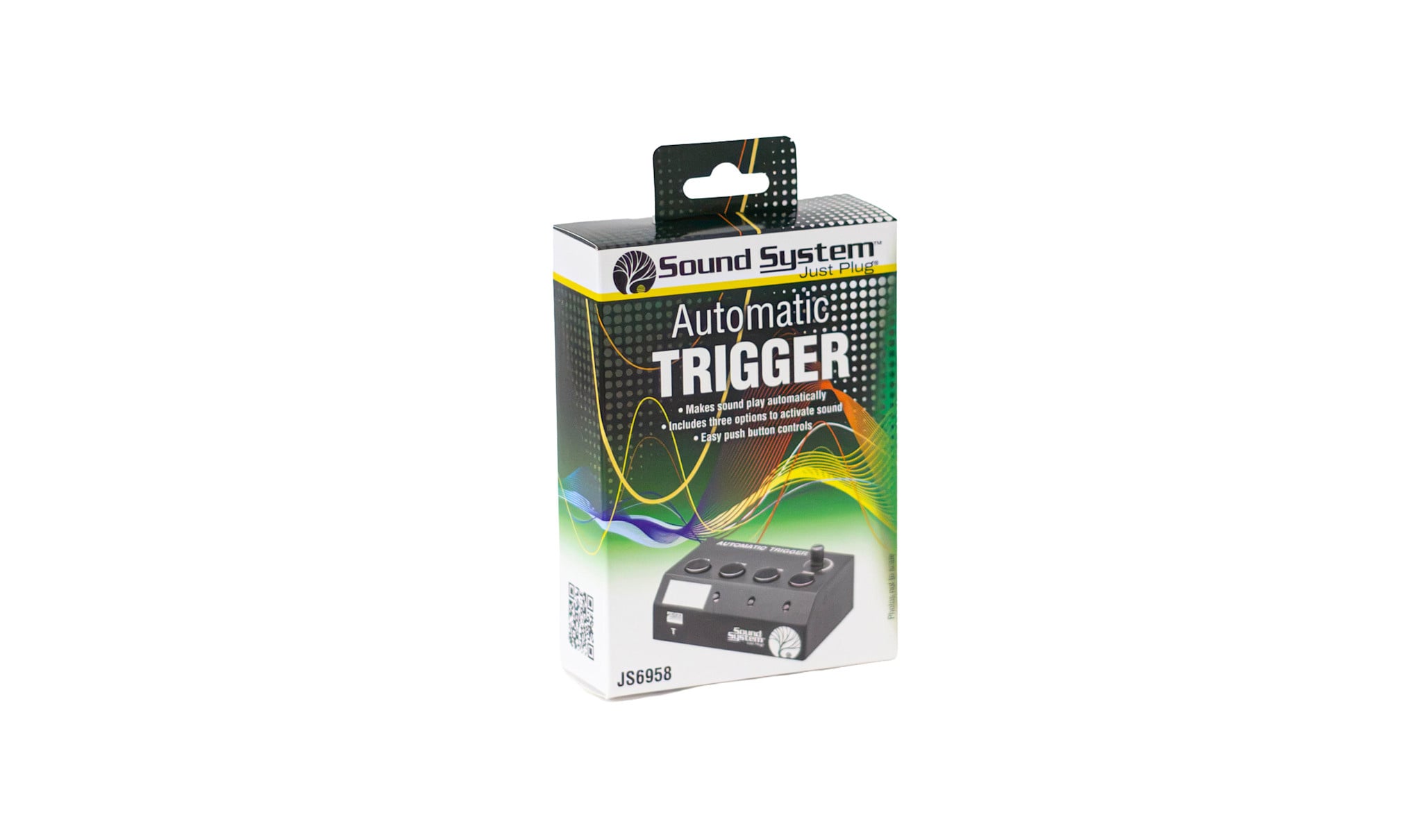 6958 Automatic Trigger - Just Plug Sound System