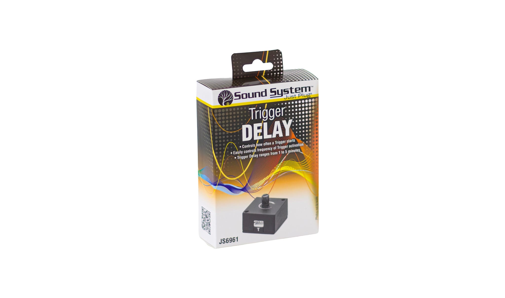 6961 Trigger Delay - Just Plug Sound System