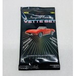 1991 Corvette Collector  10 Cards Pack.