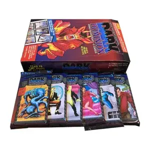 1993 The Dark Dominion Pack of 9 Cards
