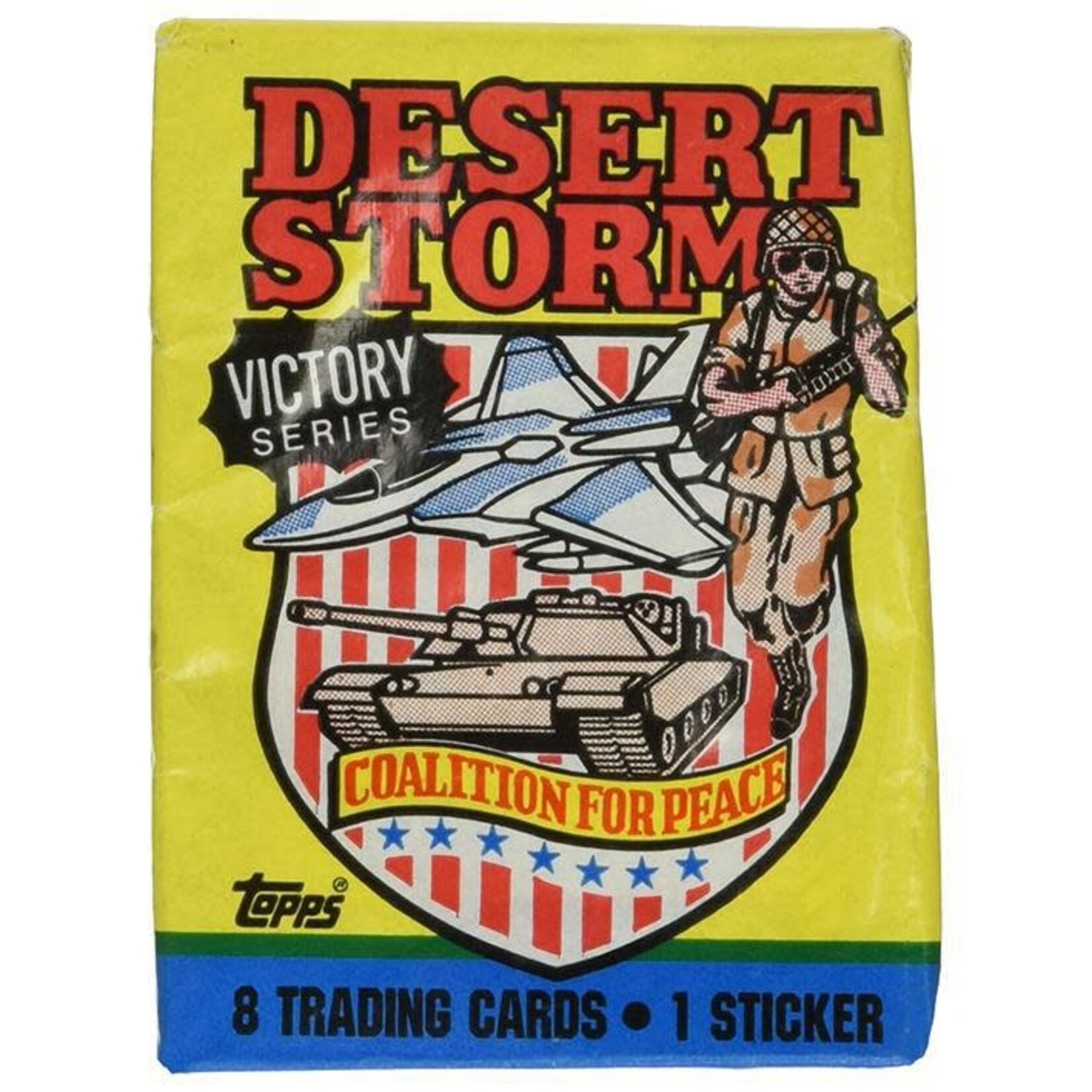 1991 Desert Storm