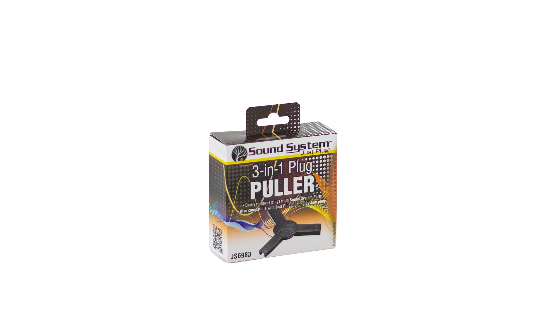 6983 3-in-1 Plug Puller - Just Plug Sound System