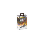 Woodland Scenics 6978 Stereo Plug Extension Cables - Just Plug Sound System
