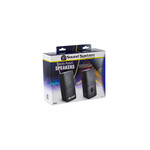 Woodland Scenics 6967 Stereo Room Speakers (L&R) - Just Plug Sound System
