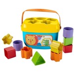 Fisher Price Babys First Blocks