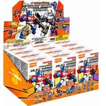 Blokees Transformers Defender Version 01 Shattered Alliance Blind - Full Box of 12