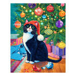 Springbok 3401861 Christmas Morning Mayhem 500 Piece Puzzle