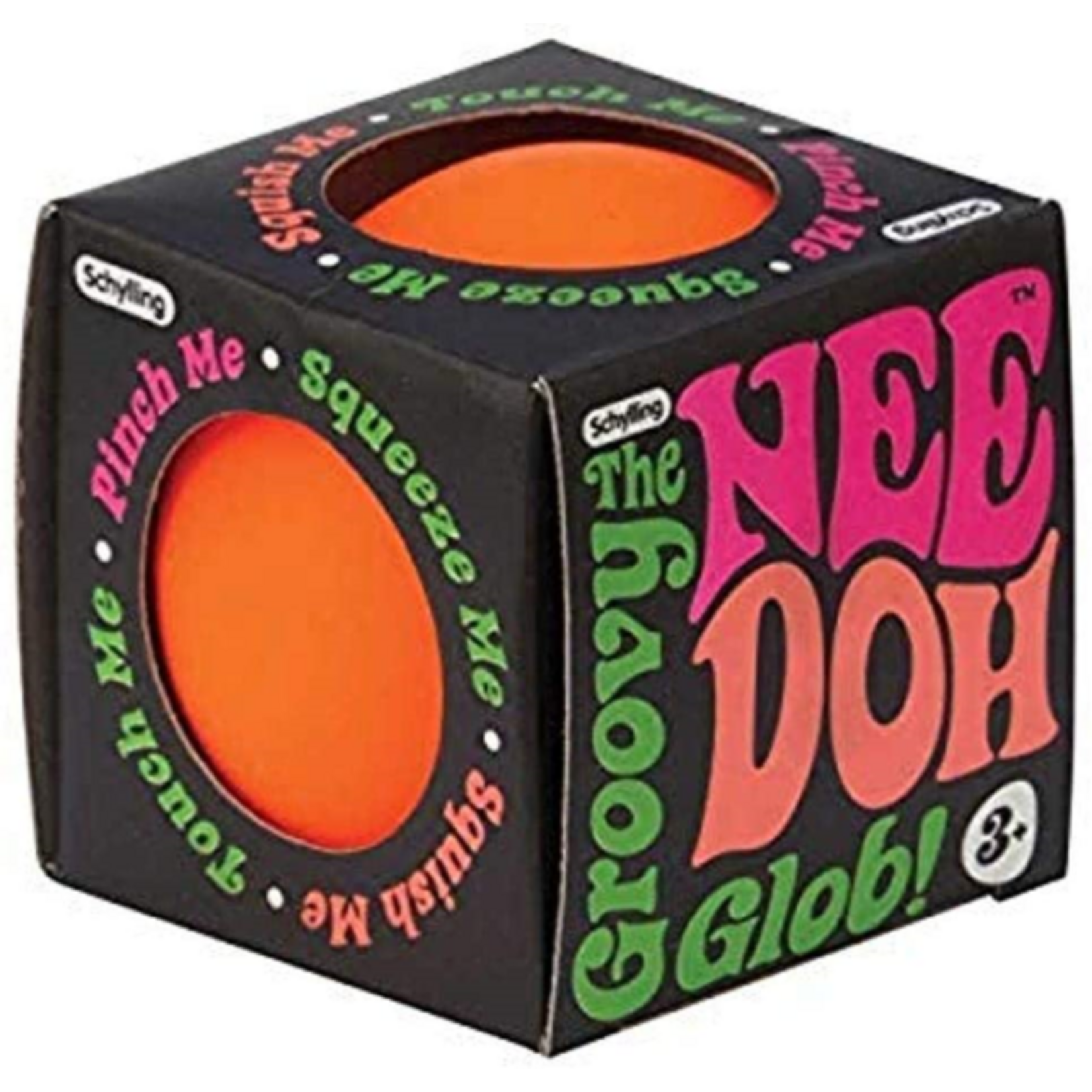 Schylling ND NeeDoh The Groovy Glob