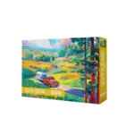 Springbok 3301826 Road Trip 500 Piece Puzzle