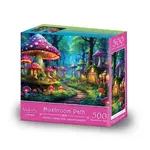 Springbok 7001718 Majestic Mushroom Path 500 Piece Puzzle