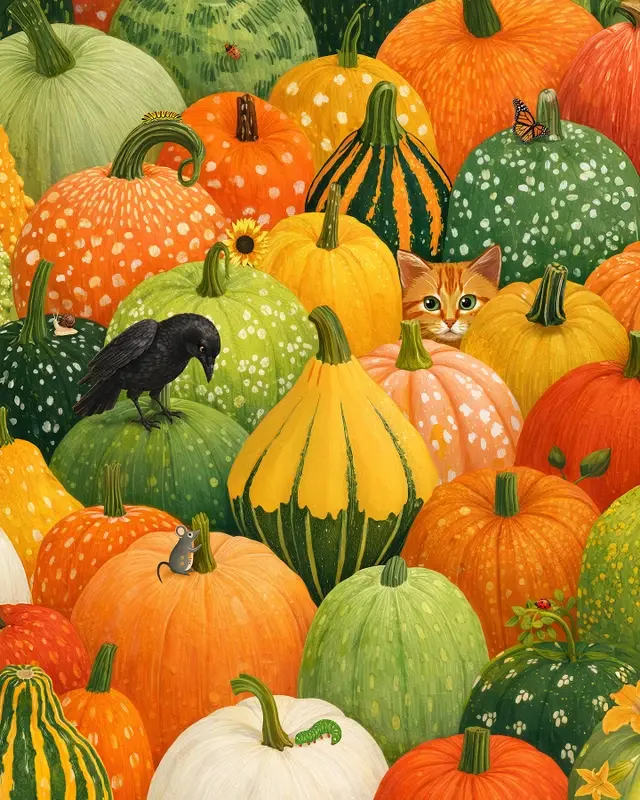 3301848 Hide and Seek 500 Piece Puzzle