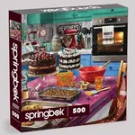 Springbok 3301843 Hershey's Home Kitchen 500 Piece Puzzle