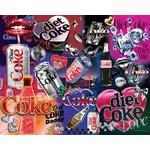 Springbok 3311351 Diet Coke Bling 1000 Piece Puzzle